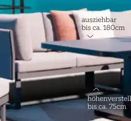 XXXLutz Dieter Knoll 2-Sitzer-Sofa Angebot