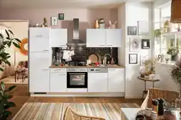 XXXLutz Xora Einbauküche Angebot