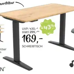 XXXLutz Hom'in Schreibtisch Angebot