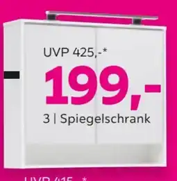 Mömax Bad-Spiegelschrank Aida Angebot