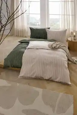 XXXLutz Dieter Knoll Satin-Bettwäsche Angebot