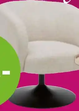 Mömax Premium Living Drehstuhl Giro Angebot