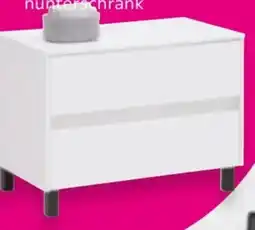 Mömax Waschbeckenunterschrank Aida Angebot