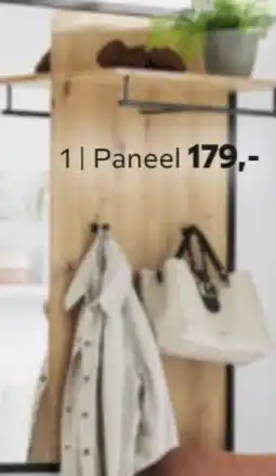 Mömax Premium Living Garderobenpaneel Florenz Angebot