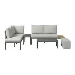 Mömax Loungegarnitur Emilia Angebot