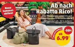 PENNY Ab nach Rabatto Rico! Angebot