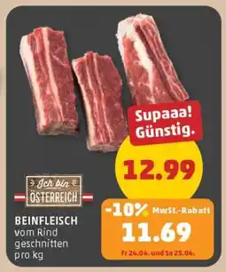 PENNY BEINFLEISCH Angebot