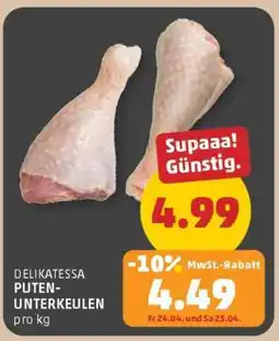 PENNY DELIKATESSA PUTEN-UNTERKEULEN Angebot