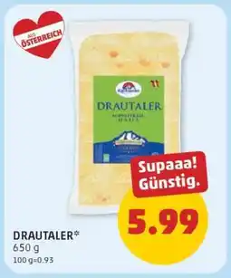PENNY DRAUTALER Angebot