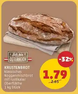 PENNY KRUSTENBROT Angebot