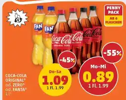 PENNY PENNY PACK Angebot