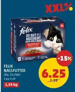 PENNY FELIX NASSFUTTER Angebot