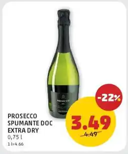 PENNY PROSECCO SPUMANTE DOC EXTRA DRY Angebot