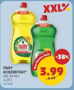 PENNY FAIRY KONZENTRAT Angebot