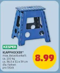 PENNY KESPER Angebot