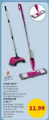 PENNY SPRAY-MOP Angebot