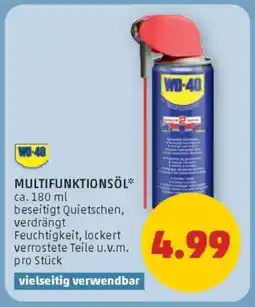 PENNY WD-40 Angebot