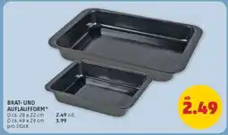 PENNY BRAT- UND AUFLAUFFORM Angebot