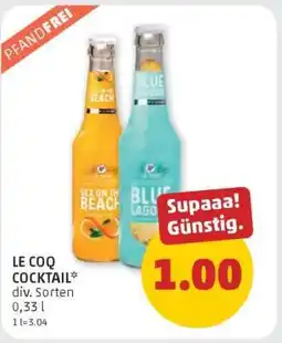 PENNY LE COQ COCKTAIL Angebot