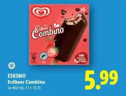 Lidl Eskimo Angebot