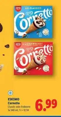 Lidl Eskimo Cornetto Angebot