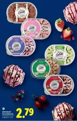 Lidl Bon Gelati Angebot