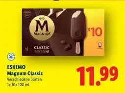 Lidl ESKIMO Magnum Classic Angebot