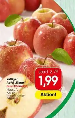 Apfel Elstar