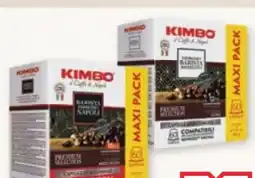 Maximarkt Kimbo Espresso Barista Kapseln Angebot