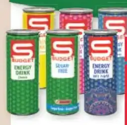 Maximarkt S Budget Energy Drink Angebot
