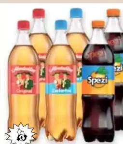 Maximarkt Almdudler Original Angebot