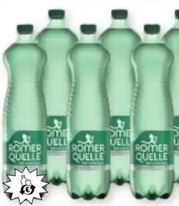 Maximarkt Römerquelle Mineralwasser Angebot