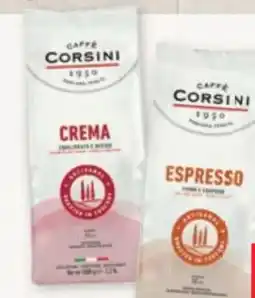 Maximarkt Caffè Corsini Espresso Angebot
