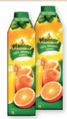 Maximarkt Pfanner Orangensaft Angebot