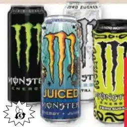 Maximarkt Monster Energy Drink Angebot