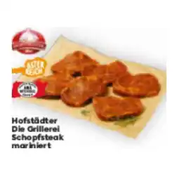 Billa Fair zum Tier! Schopfsteak classic mariniert BILLA Angebot