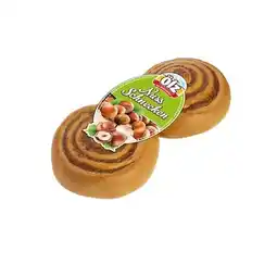 Billa Nussschnecken 2 Stk. BILLA Angebot
