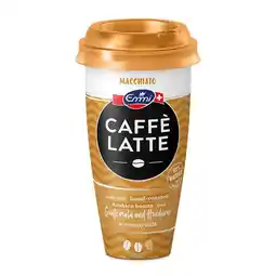 Billa Caffe Latte div. Sorten BILLA Angebot