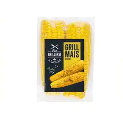 Billa Grillmais gegart BILLA Angebot