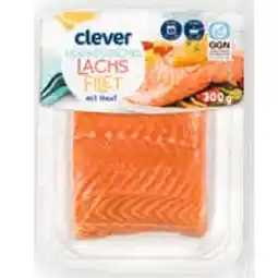 Billa norwegisches Lachsfilet BILLA Angebot