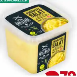 Billa Erdäpfelsalat BILLA Angebot