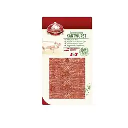 Billa Fair zum Tier! Haussalami od. Kantwurst BILLA Angebot