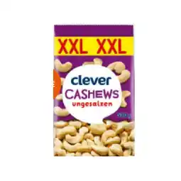 Billa XXL Cashewkerne ungesalzen BILLA Angebot