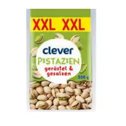 Billa XXL Pistazien geröstet & gesalzen BILLA Angebot