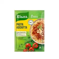 Billa Basis & Knorr Feinschmeckersauce div. Sorten BILLA Angebot