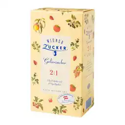 Billa Gelierzucker 2:1 BILLA Angebot