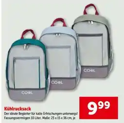 Interspar Kühlrucksack Angebot