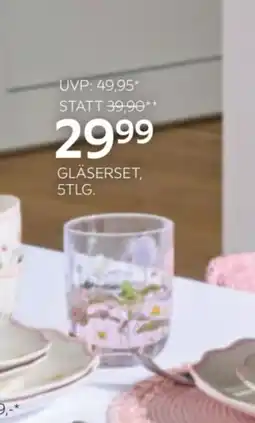 XXXLutz Gläserset Angebot