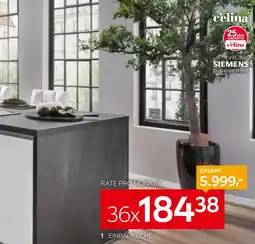 XXXLutz Einbauküche Angebot