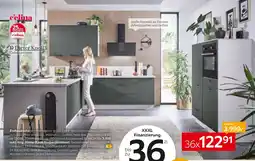 XXXLutz EINBAUKÜCHE Angebot